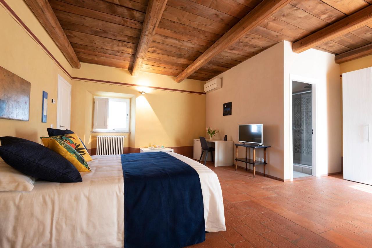 Agriturismo Cascina Graziosa Cameriano Exterior photo